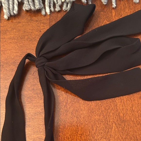 Black Women's Top - Picture 3 of 4